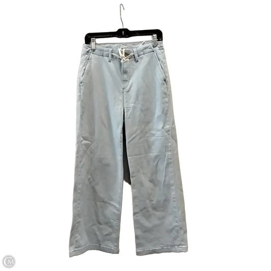 Jeans Straight By Paige In Blue, Size: 6