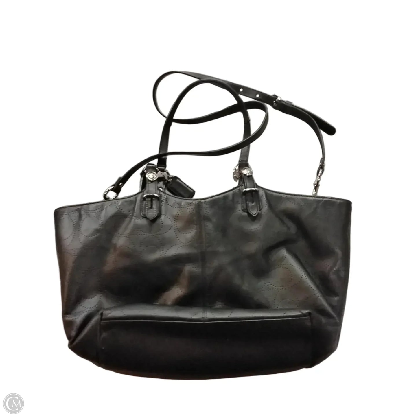 Crossbody Designer By Coach, Size: Medium