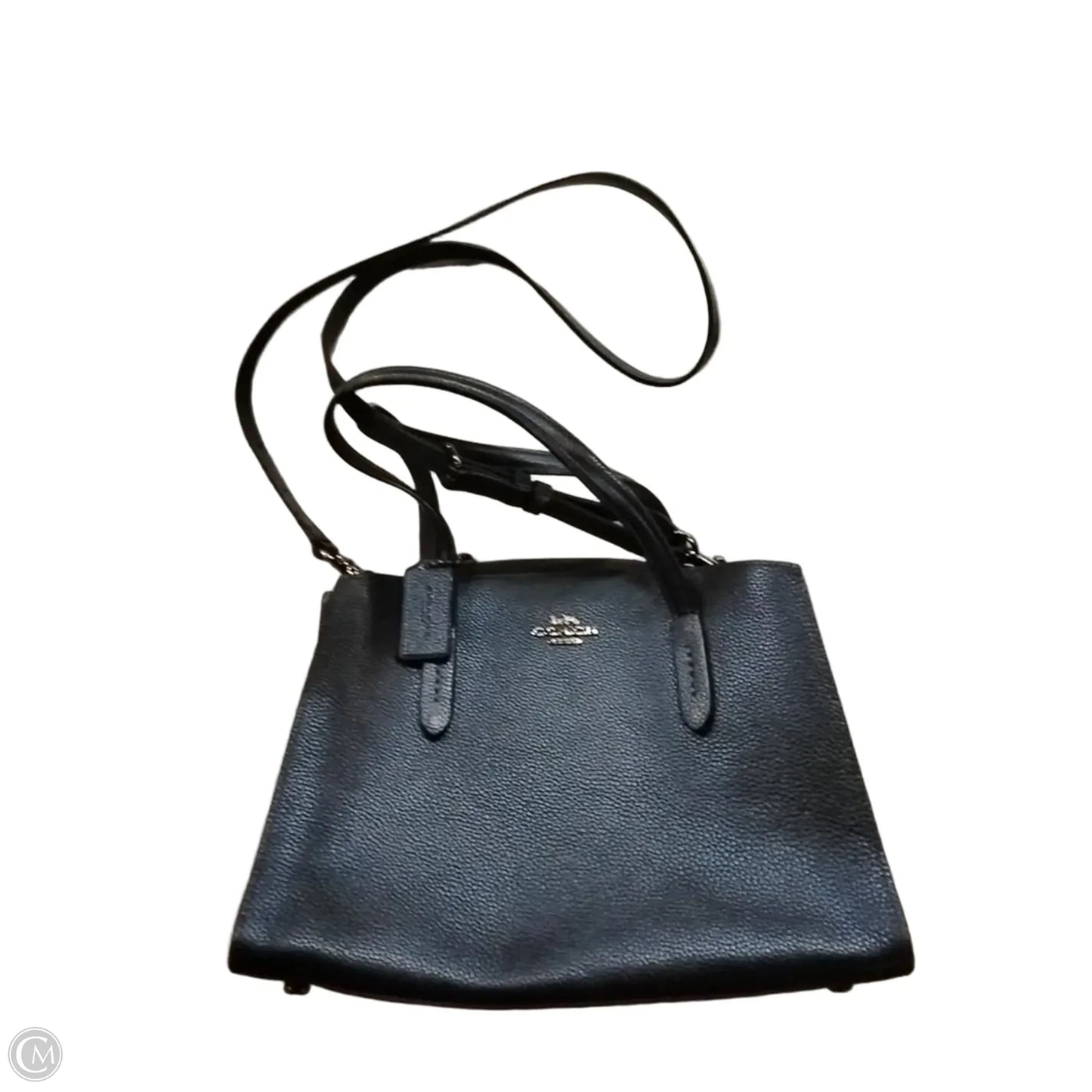 Crossbody Designer By Coach, Size: Medium