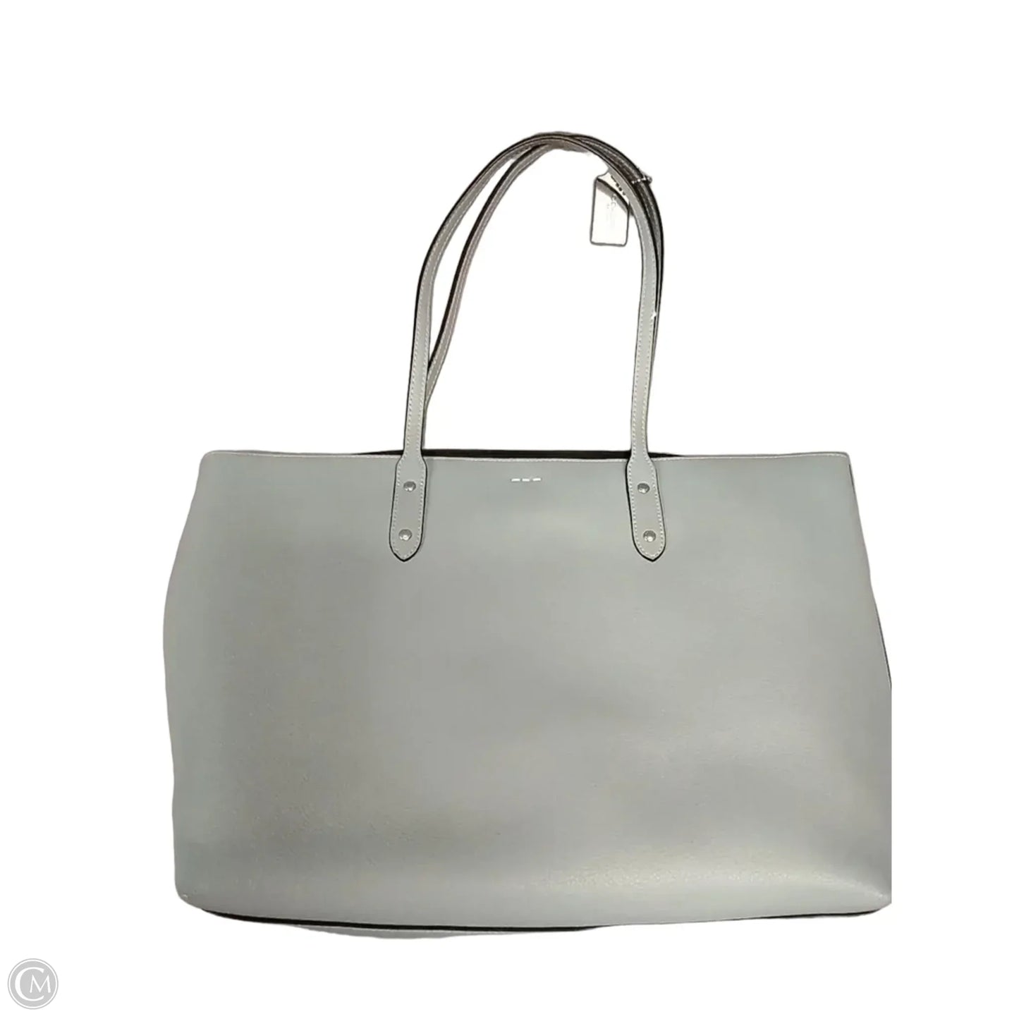Tote Designer By Coach, Size: Large