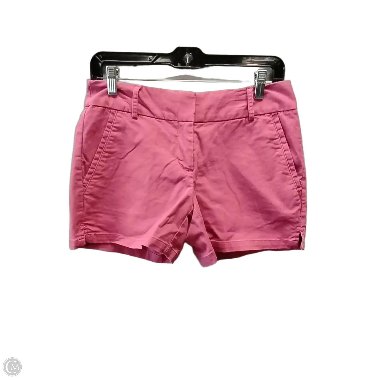 Shorts By Loft In Pink, Size: 0