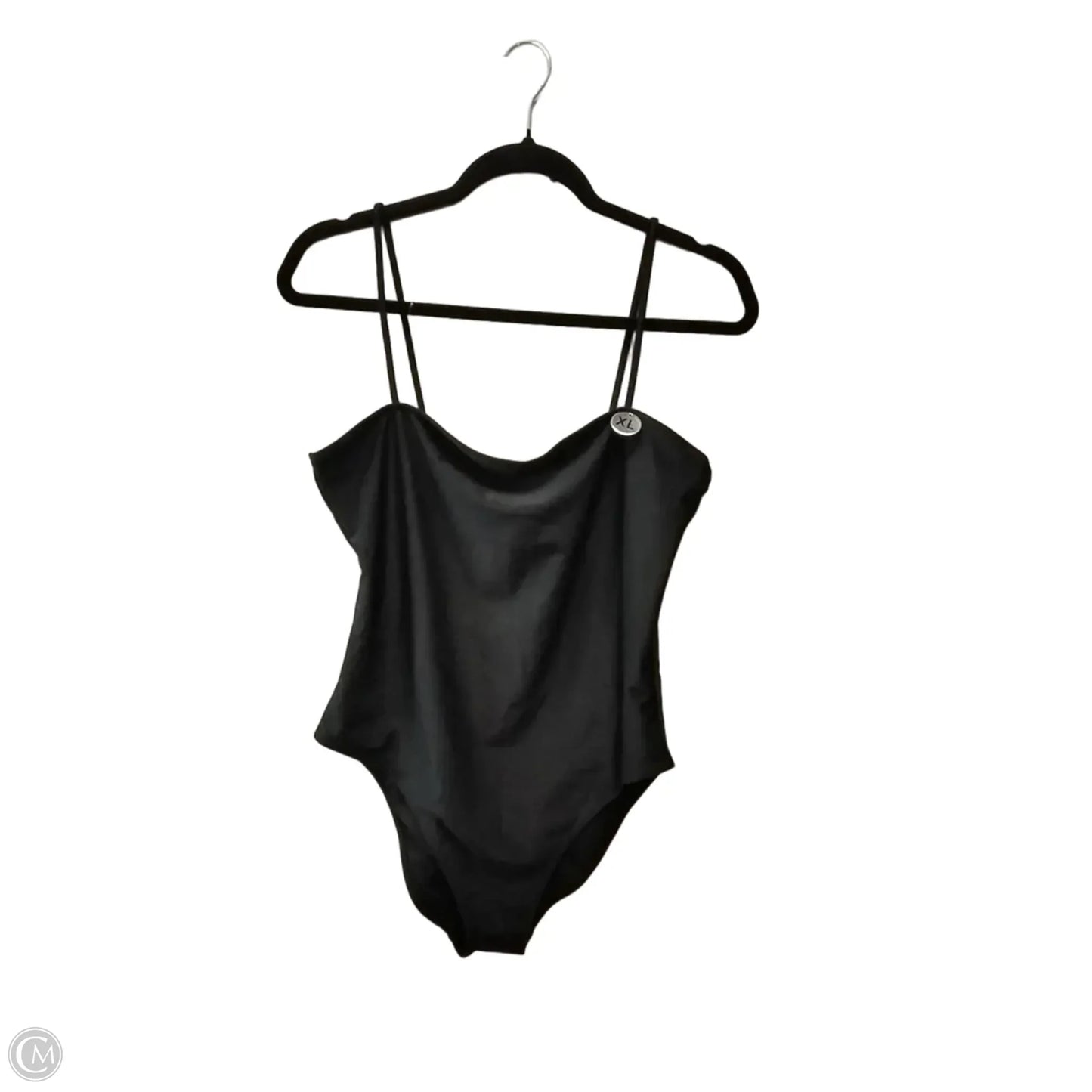 Swimsuit By Forever 21 In Black, Size: Xl