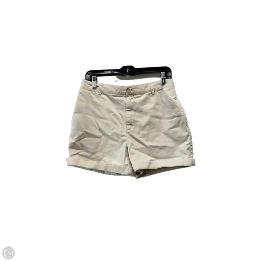 Shorts By Ralph Lauren In Tan, Size: 0