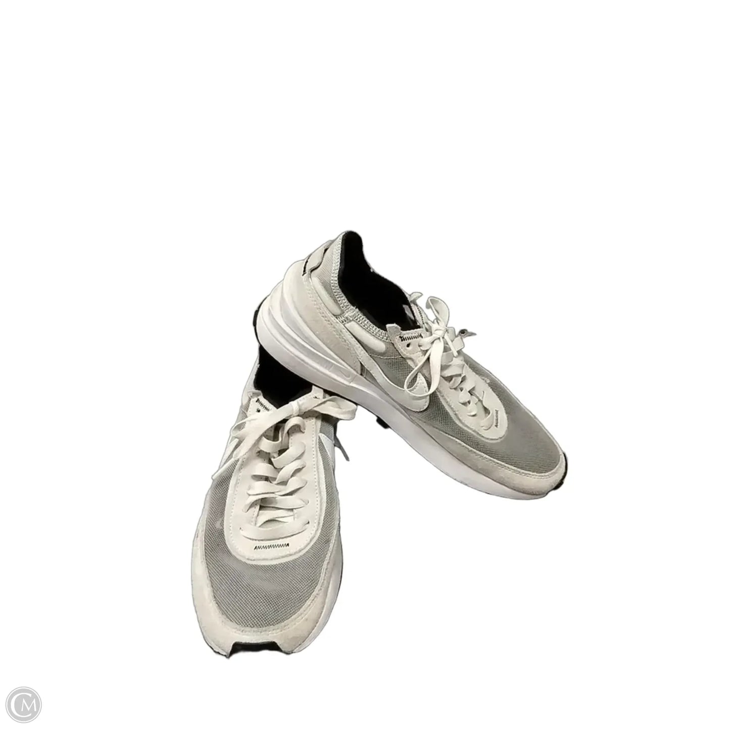 Shoes Athletic By Nike In Grey, Size: 7