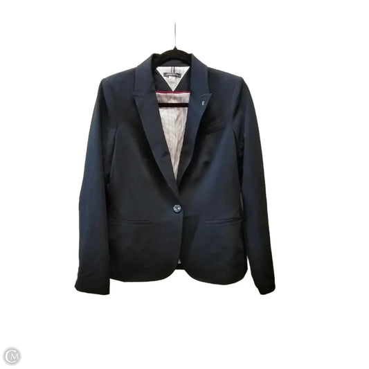 Blazer By Tommy Hilfiger In Blue, Size: M