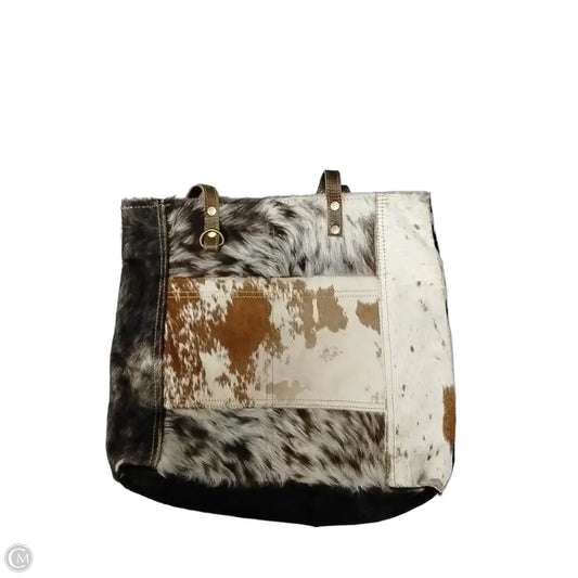 Handbag By Myra, Size: Large