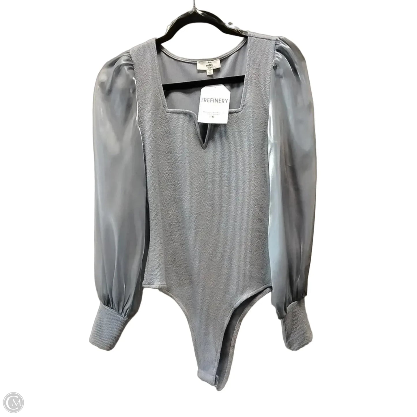 Bodysuit By Entro In Purple, Size: M