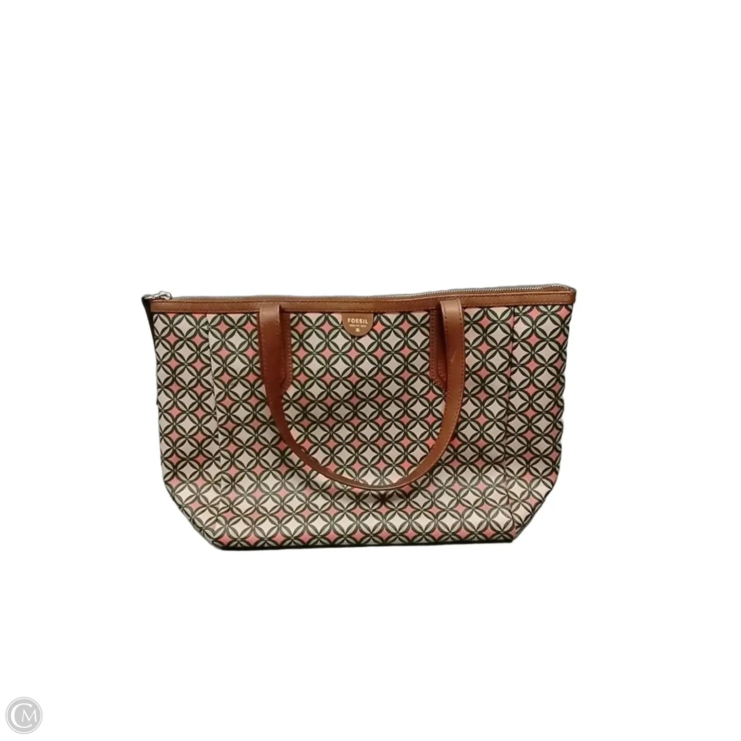 Tote By Fossil, Size: Large