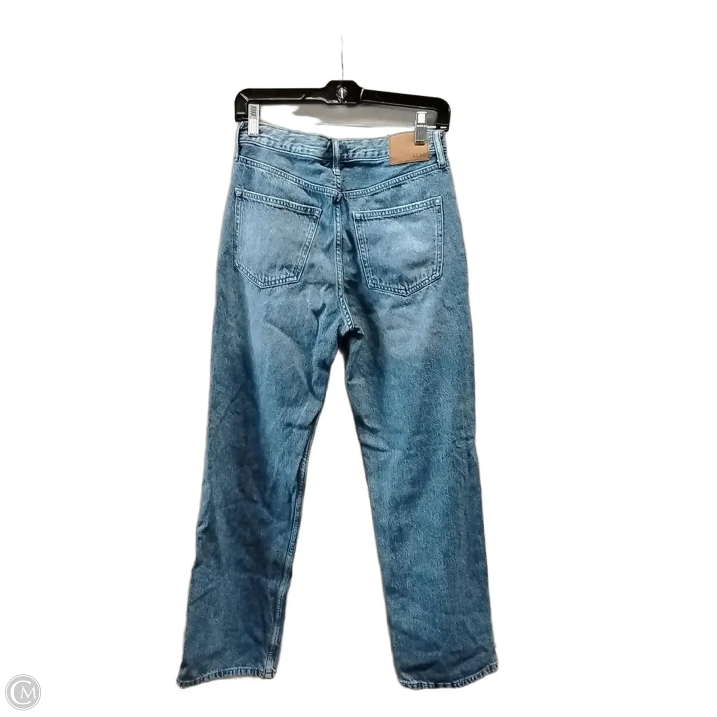 Jeans Wide Leg By Aeropostale In Blue, Size: 2