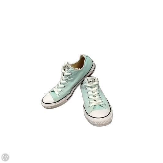 Shoes Athletic By Converse In Blue, Size: 8