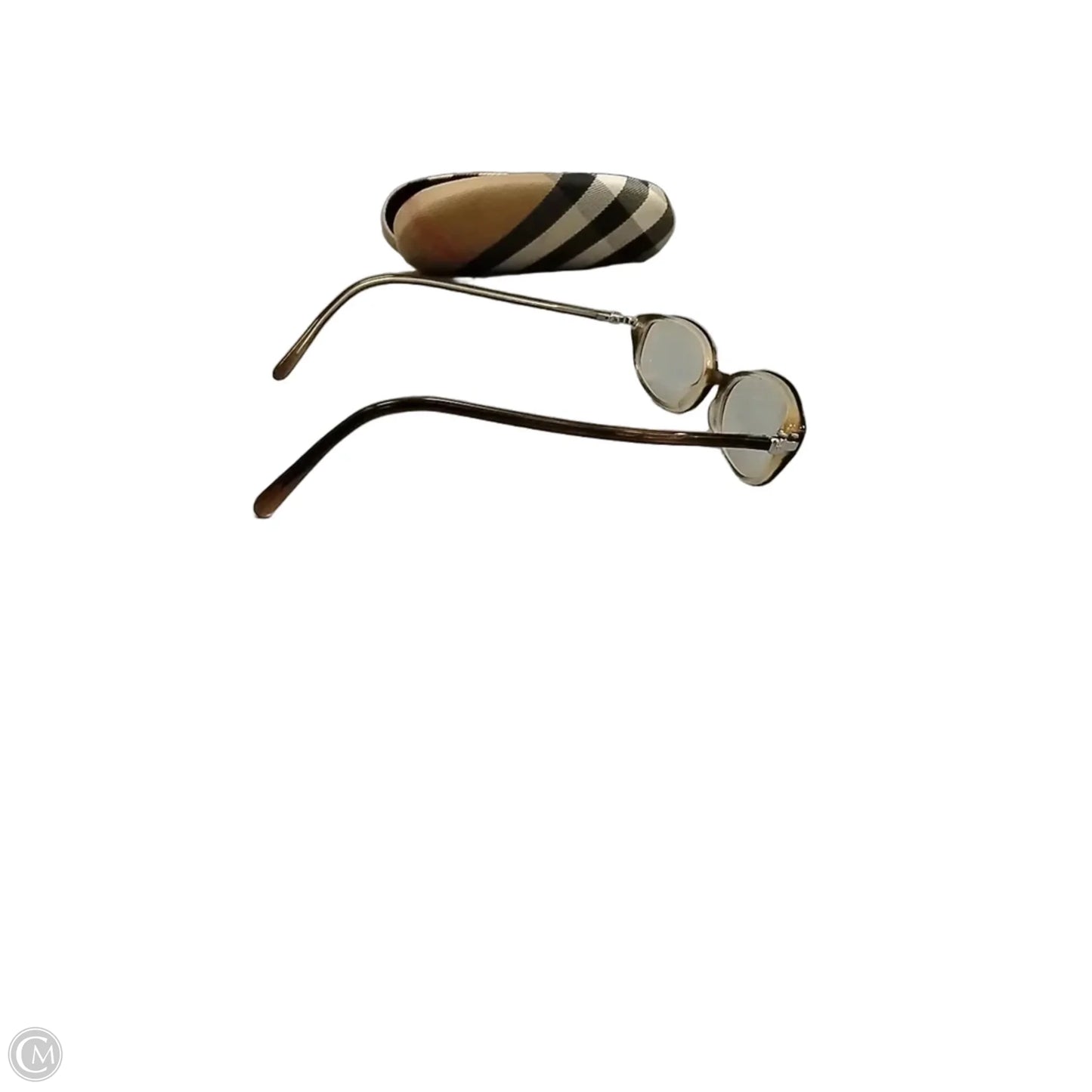 Accessory Luxury Designer Label By Burberry, Size: