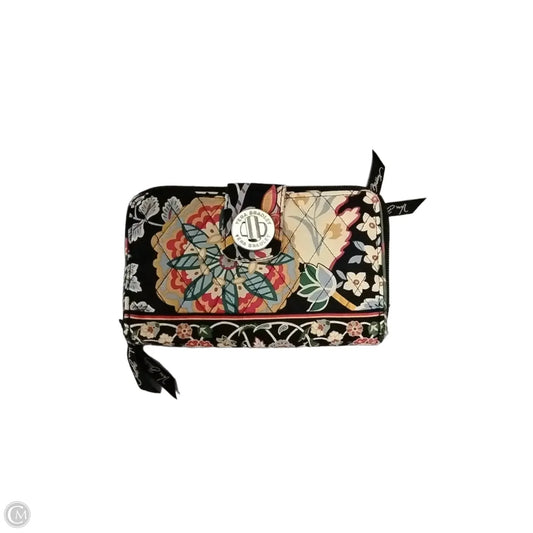 Wallet By Vera Bradley, Size: Medium