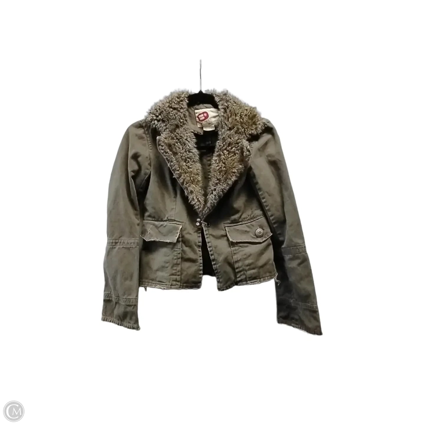 Jacket Other By Bke In Brown, Size: S