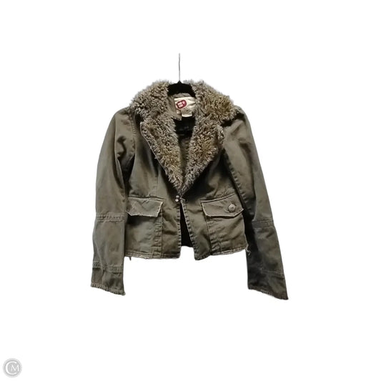 Jacket Other By Bke In Brown, Size: S