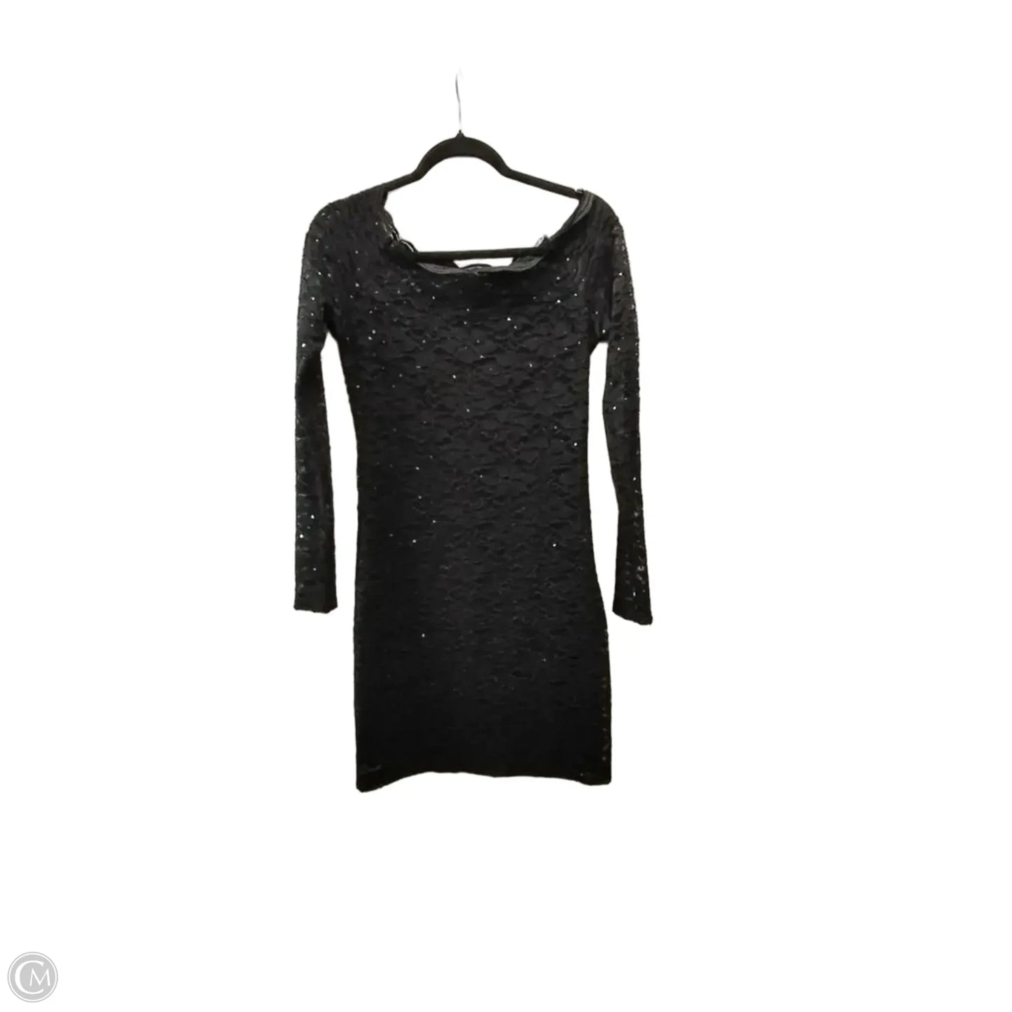 Dress Party Short By Cme In Black, Size: 8