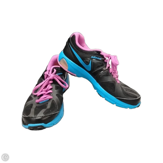 Shoes Athletic By Nike In Multi-colored, Size: 9