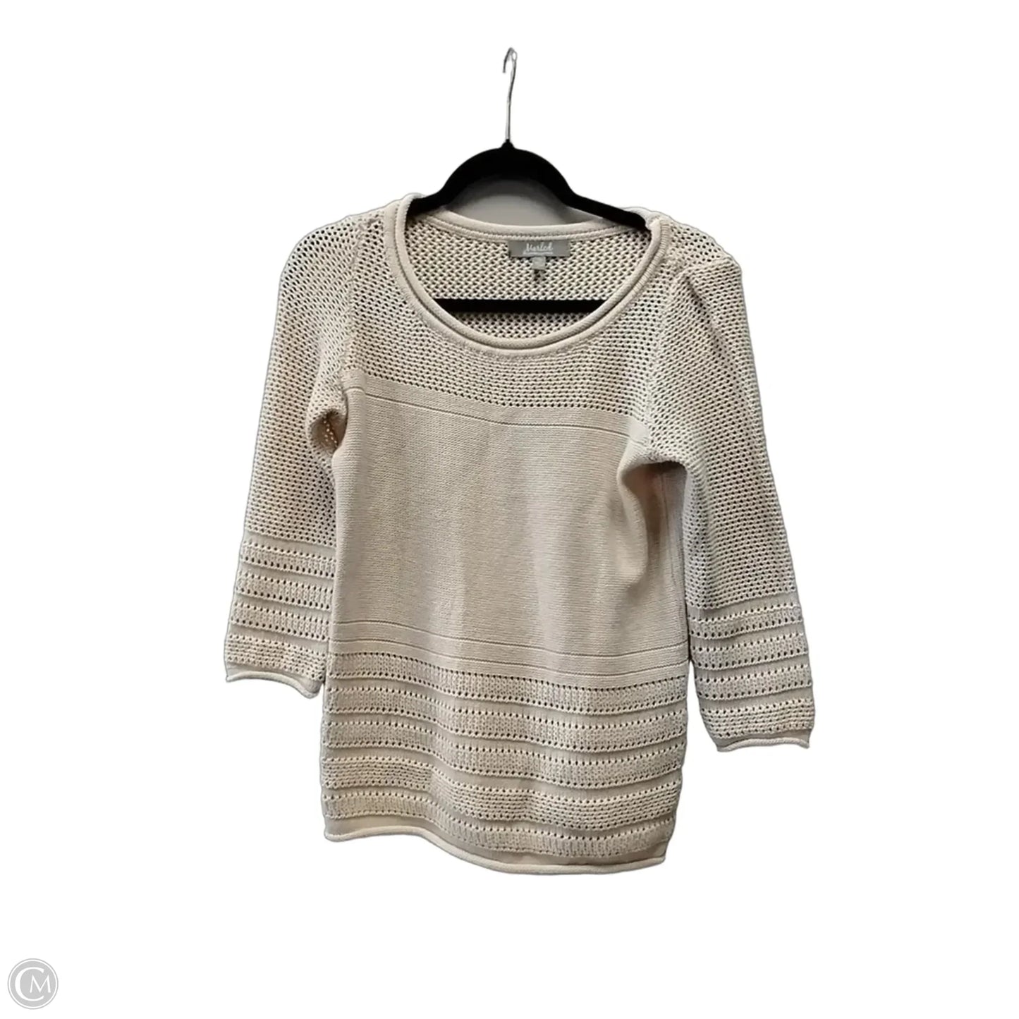 Sweater By Marled In Beige, Size: Xs