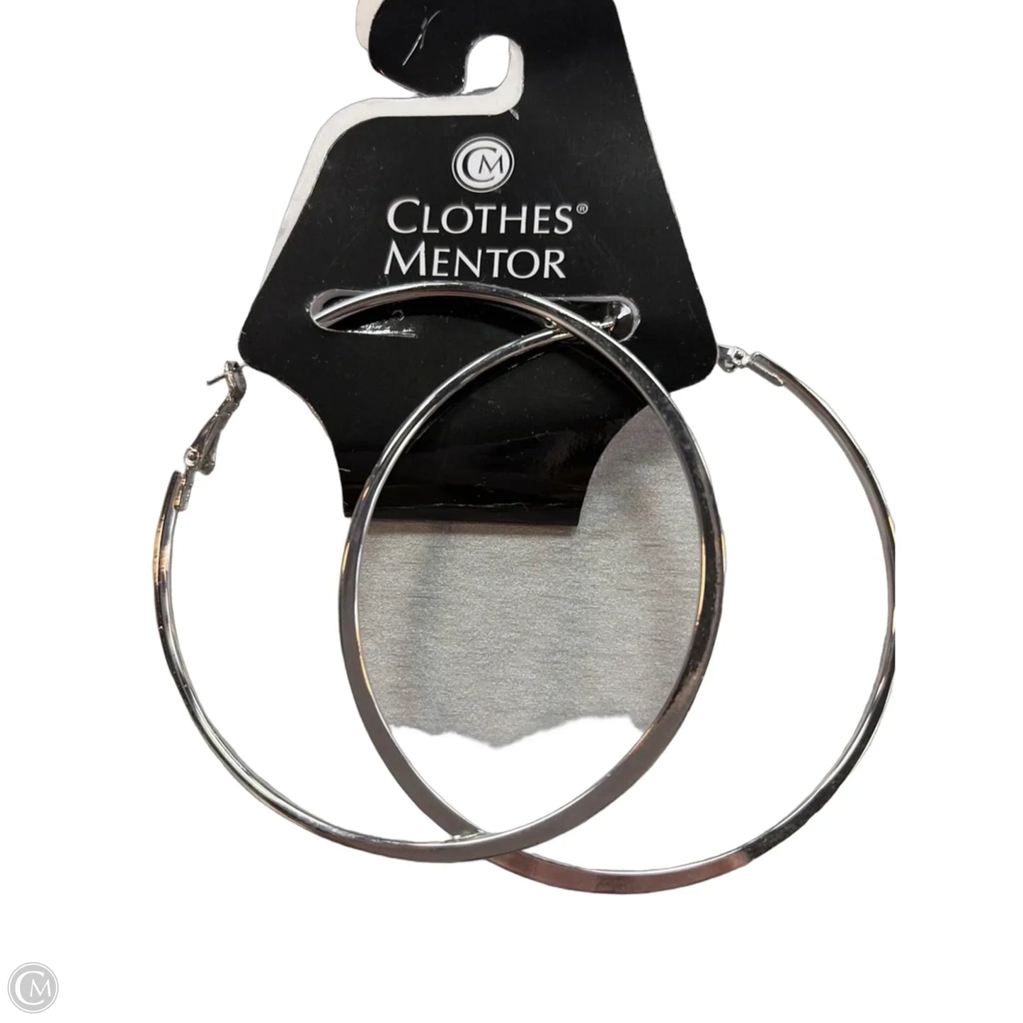 Earrings Hoop By Cme