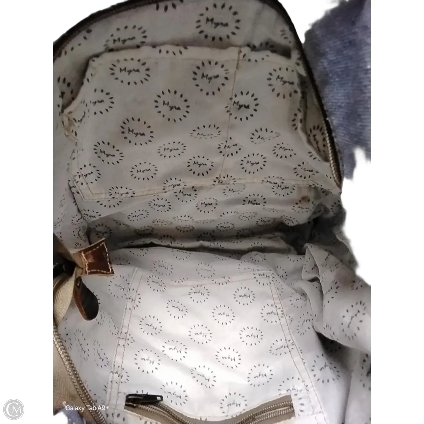 Tote By Myra, Size: Medium