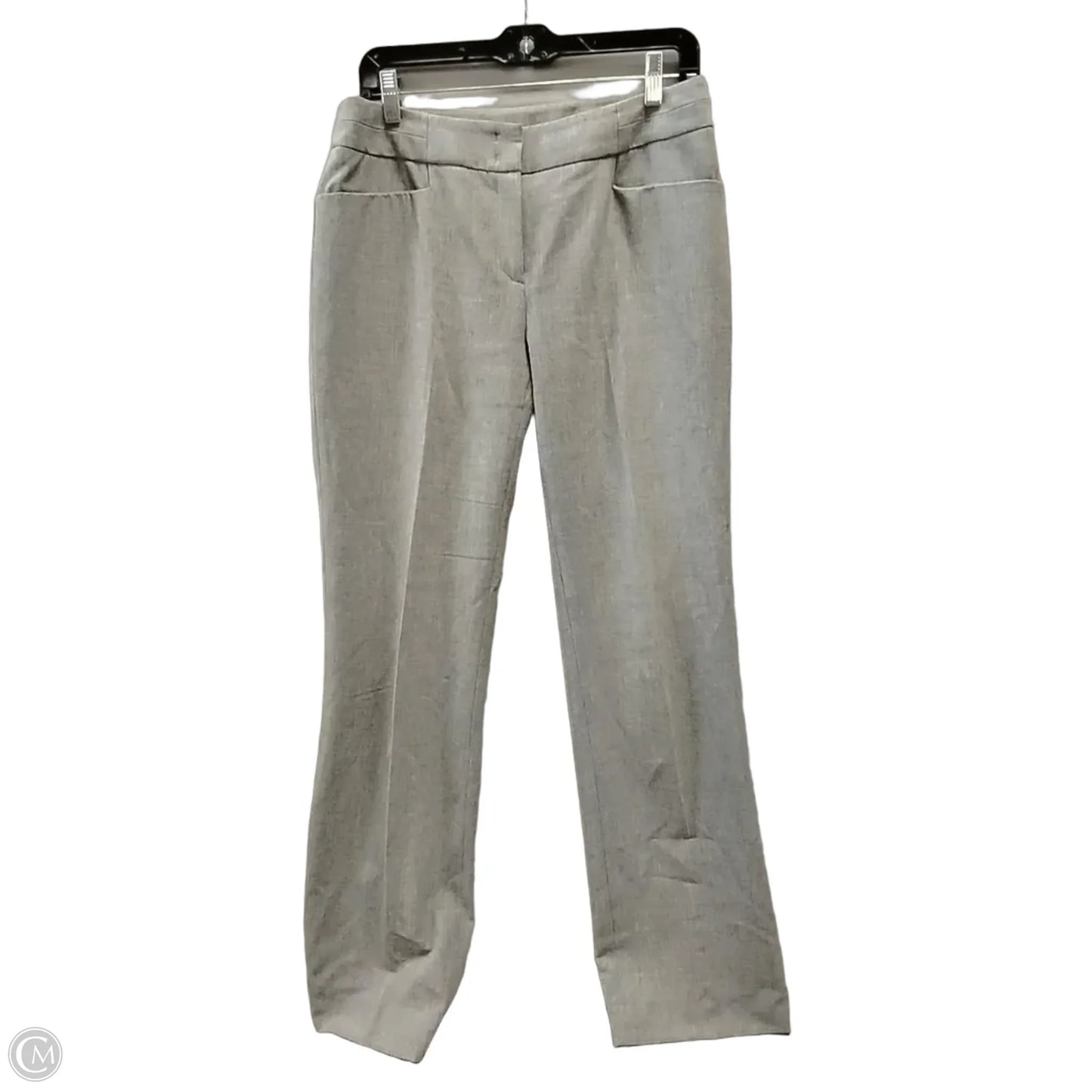Pants Dress By Etcetra In Grey, Size: 8