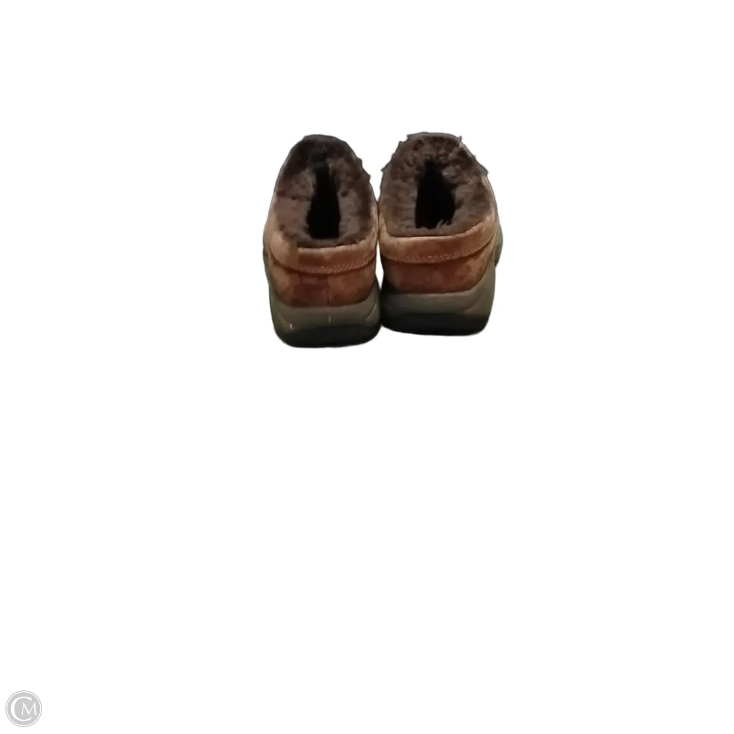 Shoes Flats By Merrell In Brown, Size: 7
