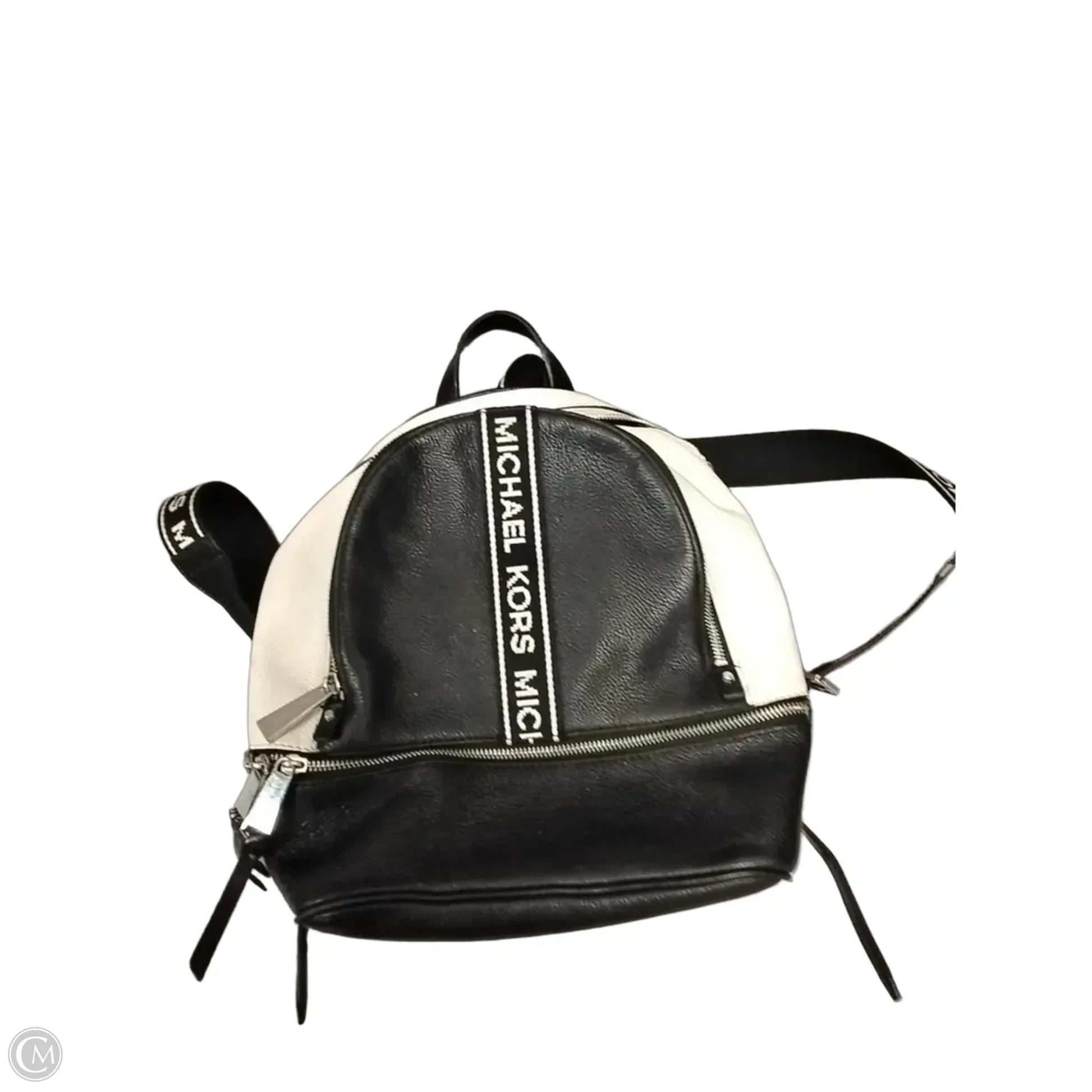 Backpack Designer By Michael Kors, Size: Medium