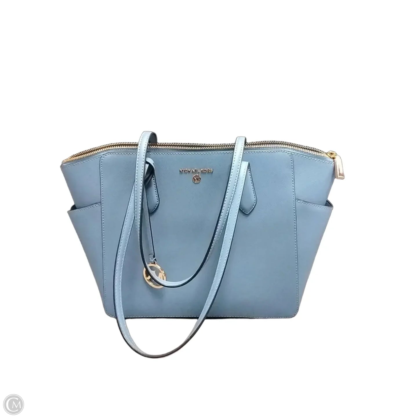 Handbag Designer By Michael Kors, Size: Medium