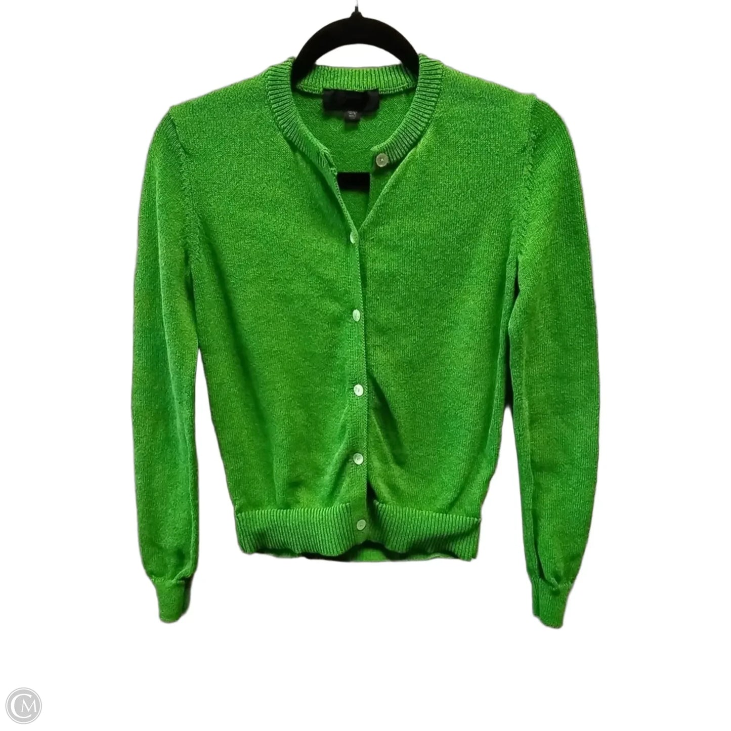 Sweater By Zara In Green, Size: S
