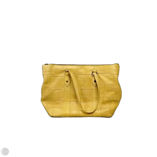 Tote Designer By Frye, Size: Large
