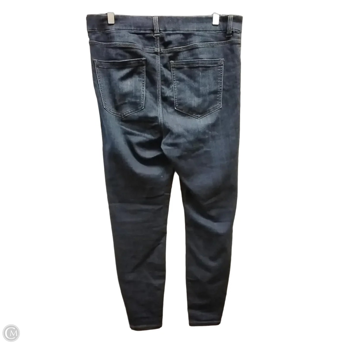 Jeans Skinny By Liverpool In Blue, Size: 14
