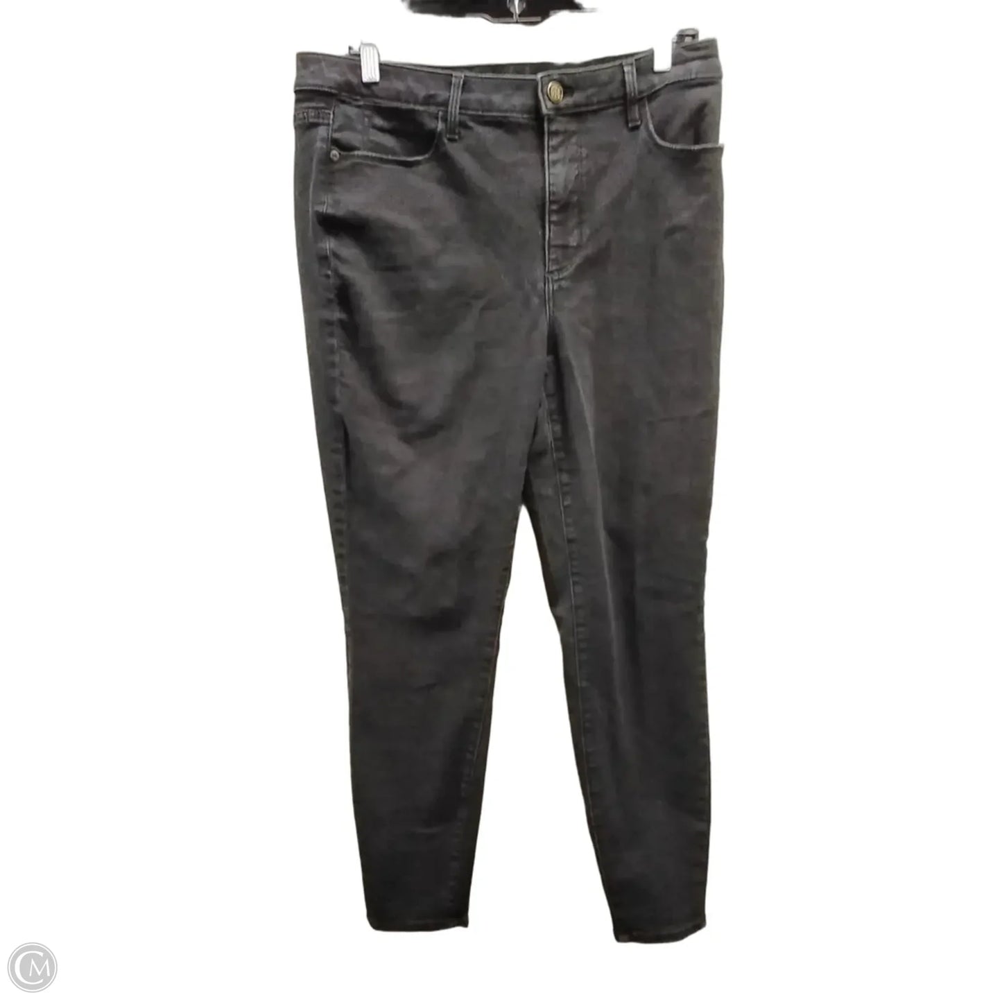 Jeans Jeggings By Talbots In Black, Size: 12