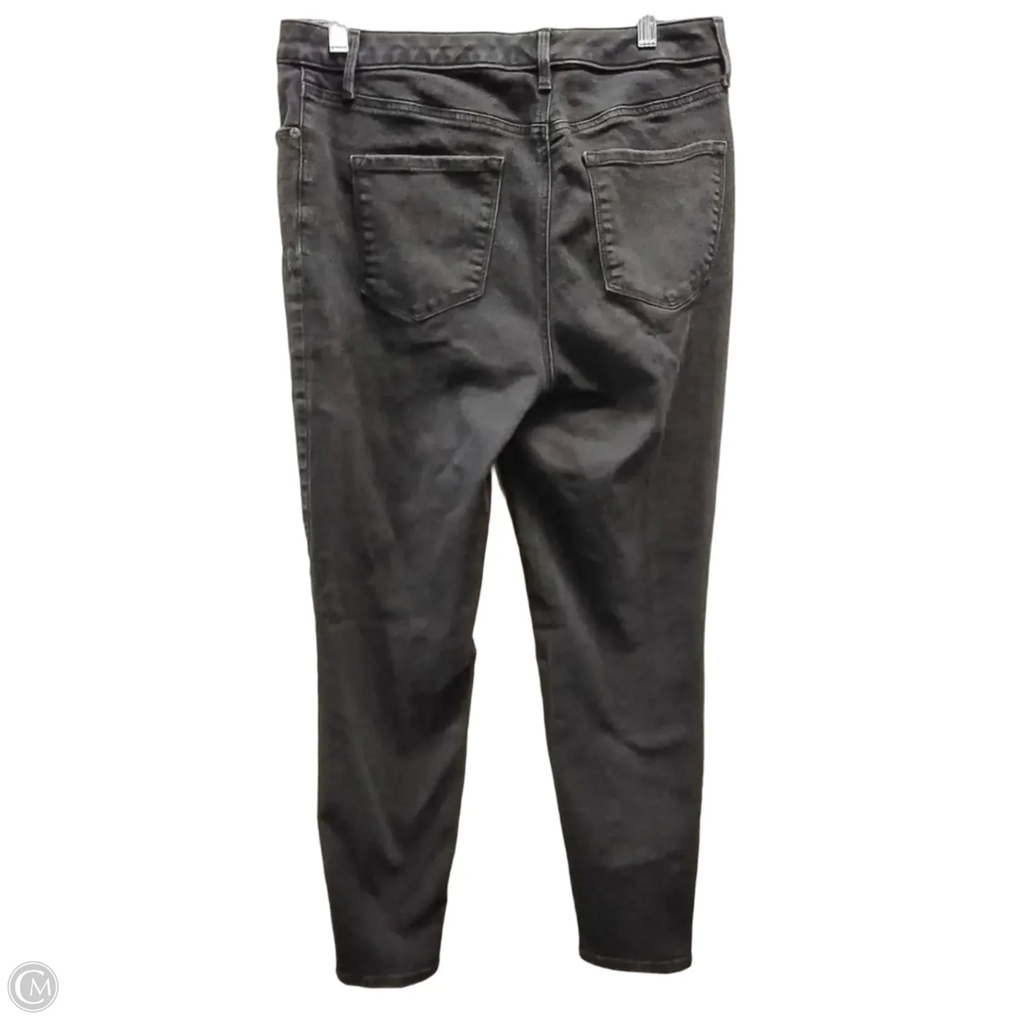 Jeans Jeggings By Talbots In Black, Size: 12