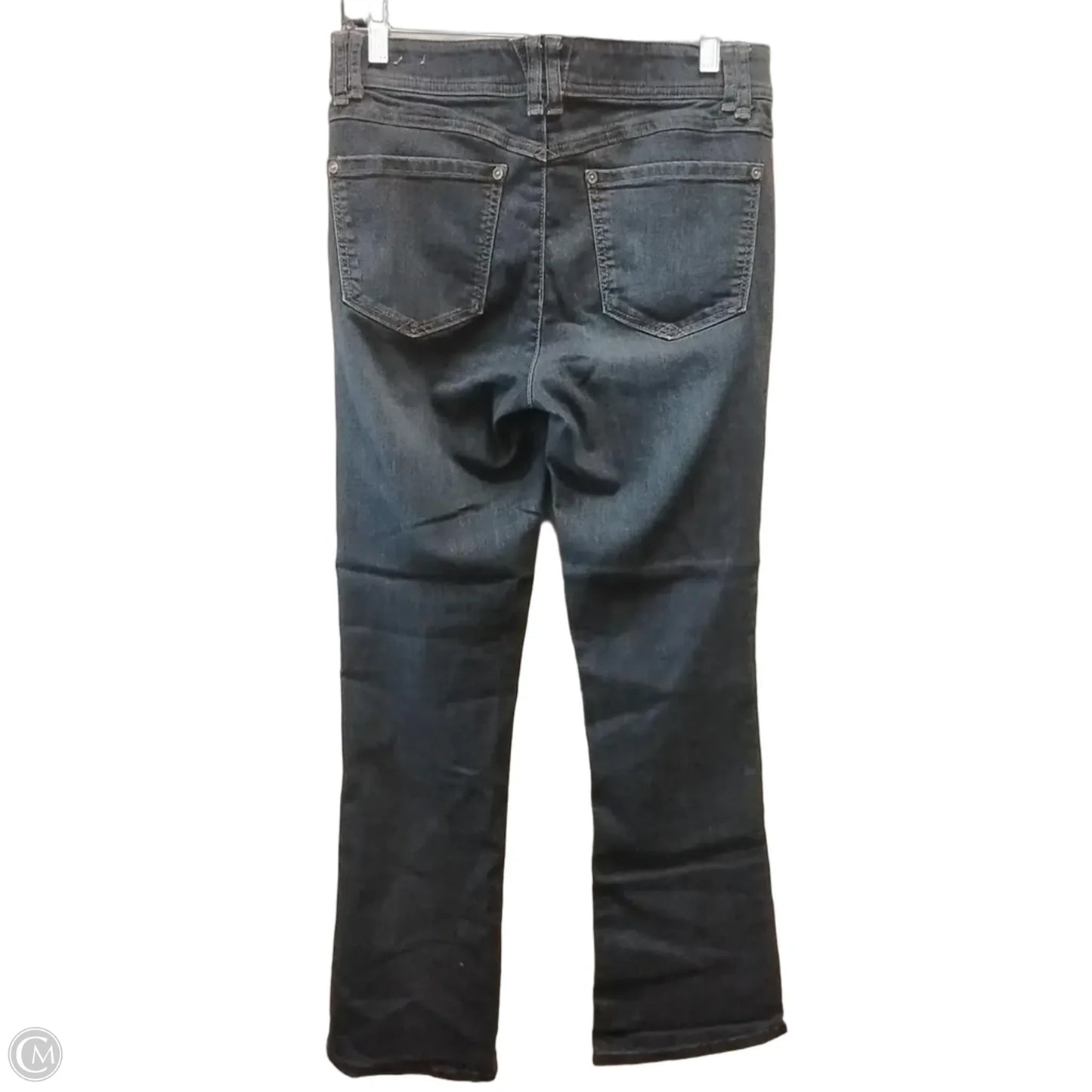 Jeans Boot Cut By Wit & Wisdom In Blue, Size: 8
