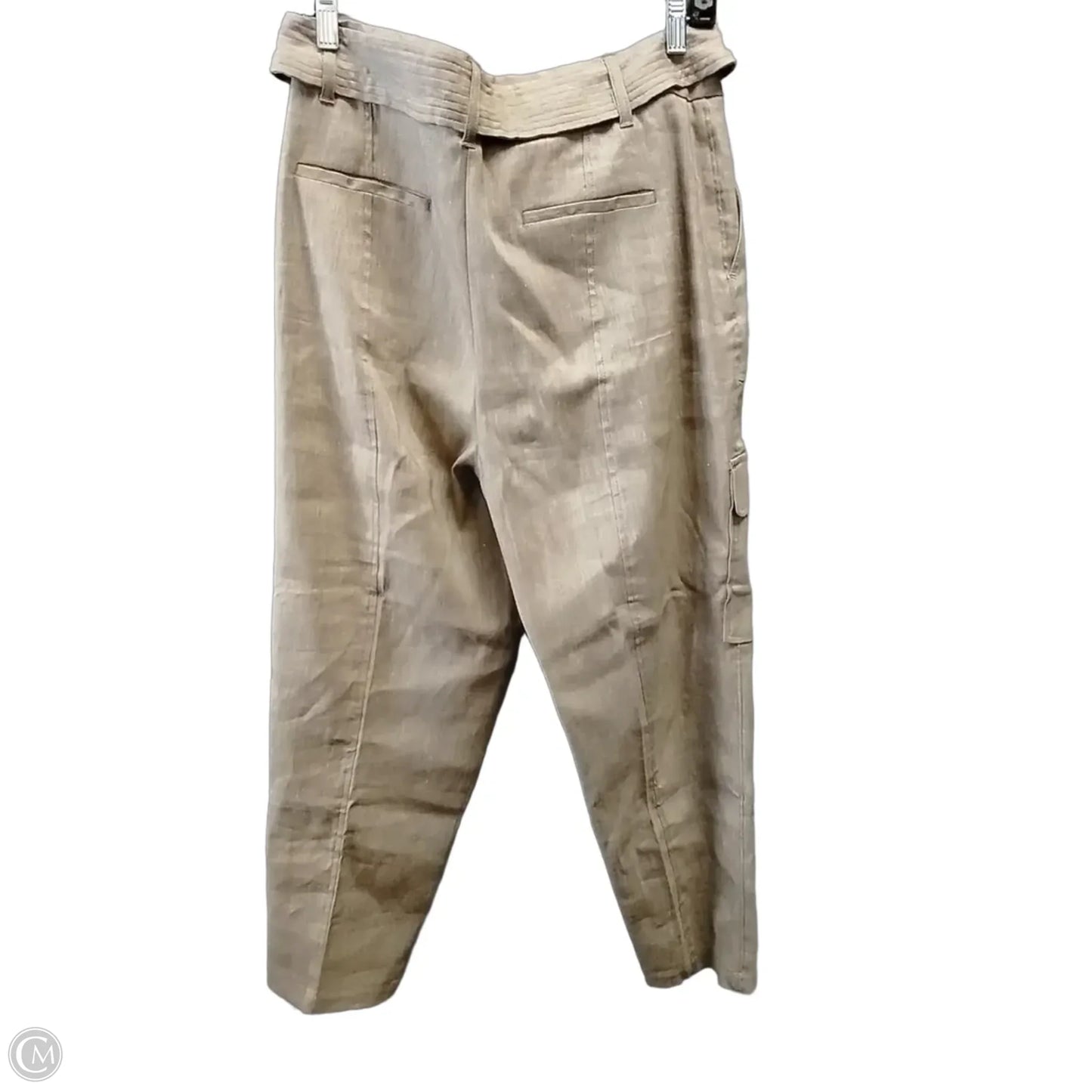 Pants Dress By White House Black Market In Tan, Size: 12p