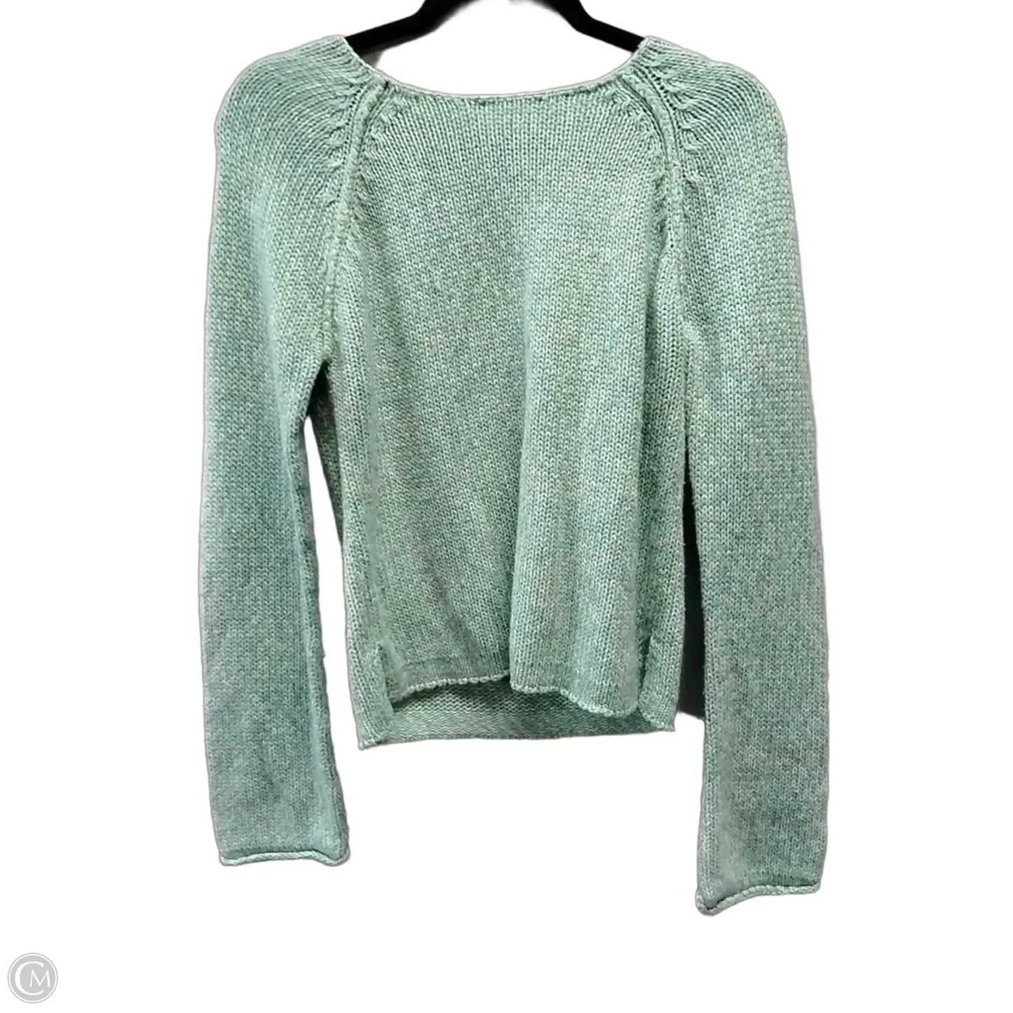 Sweater By Next Era In Green, Size: M