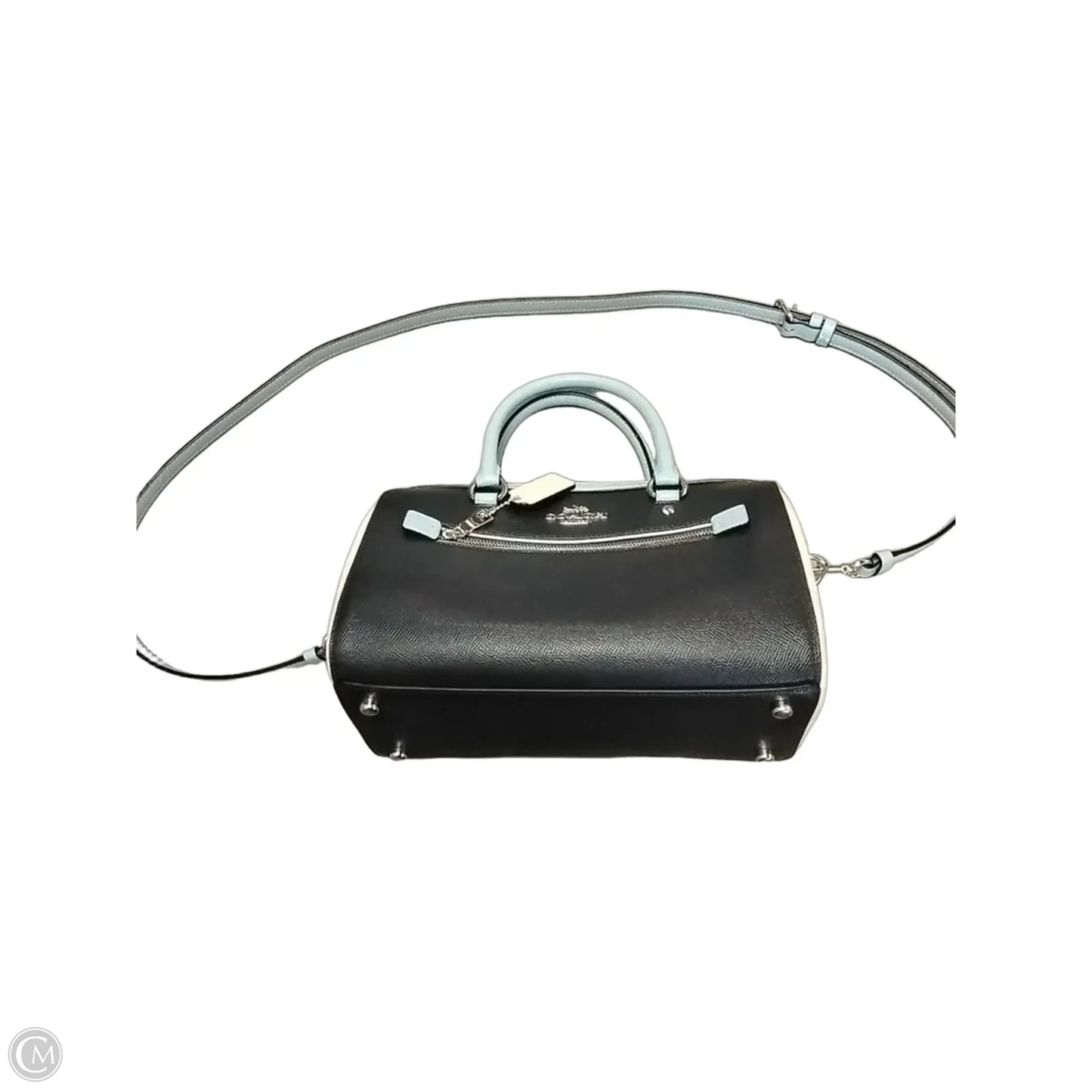 Crossbody Designer By Coach, Size: Medium