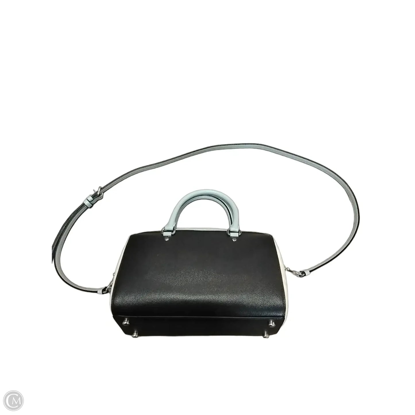 Crossbody Designer By Coach, Size: Medium