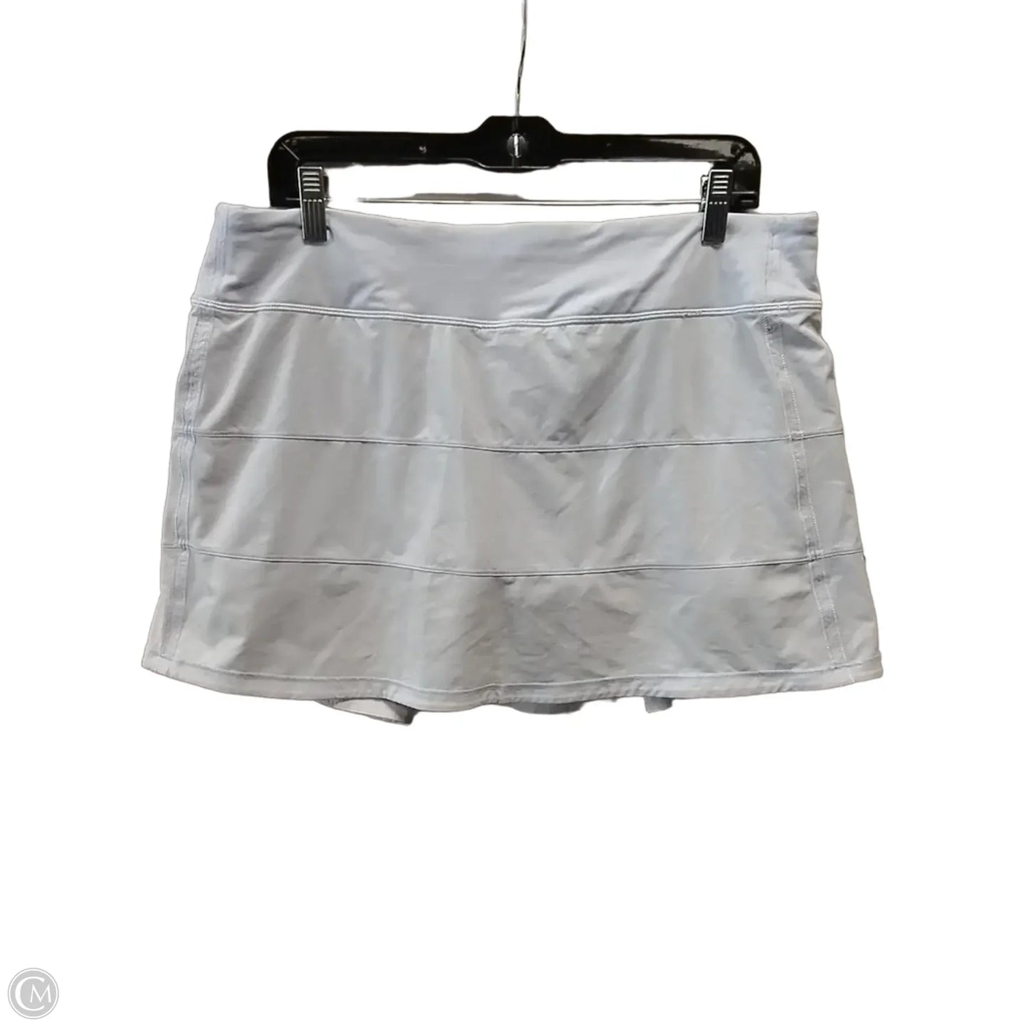 Skort By Lululemon In Blue, Size: 12