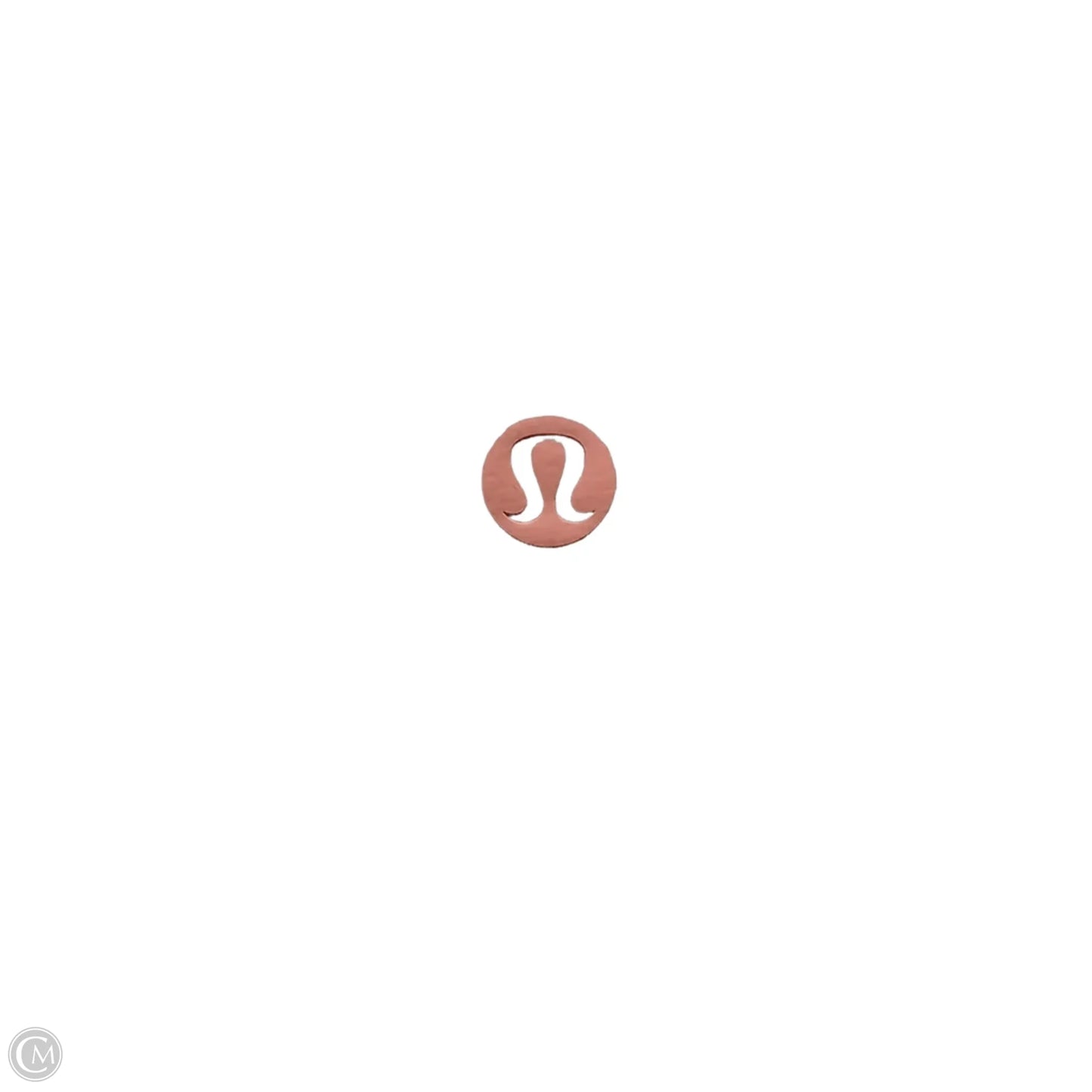 Athletic Leggings By Lululemon In Pink, Size: 4