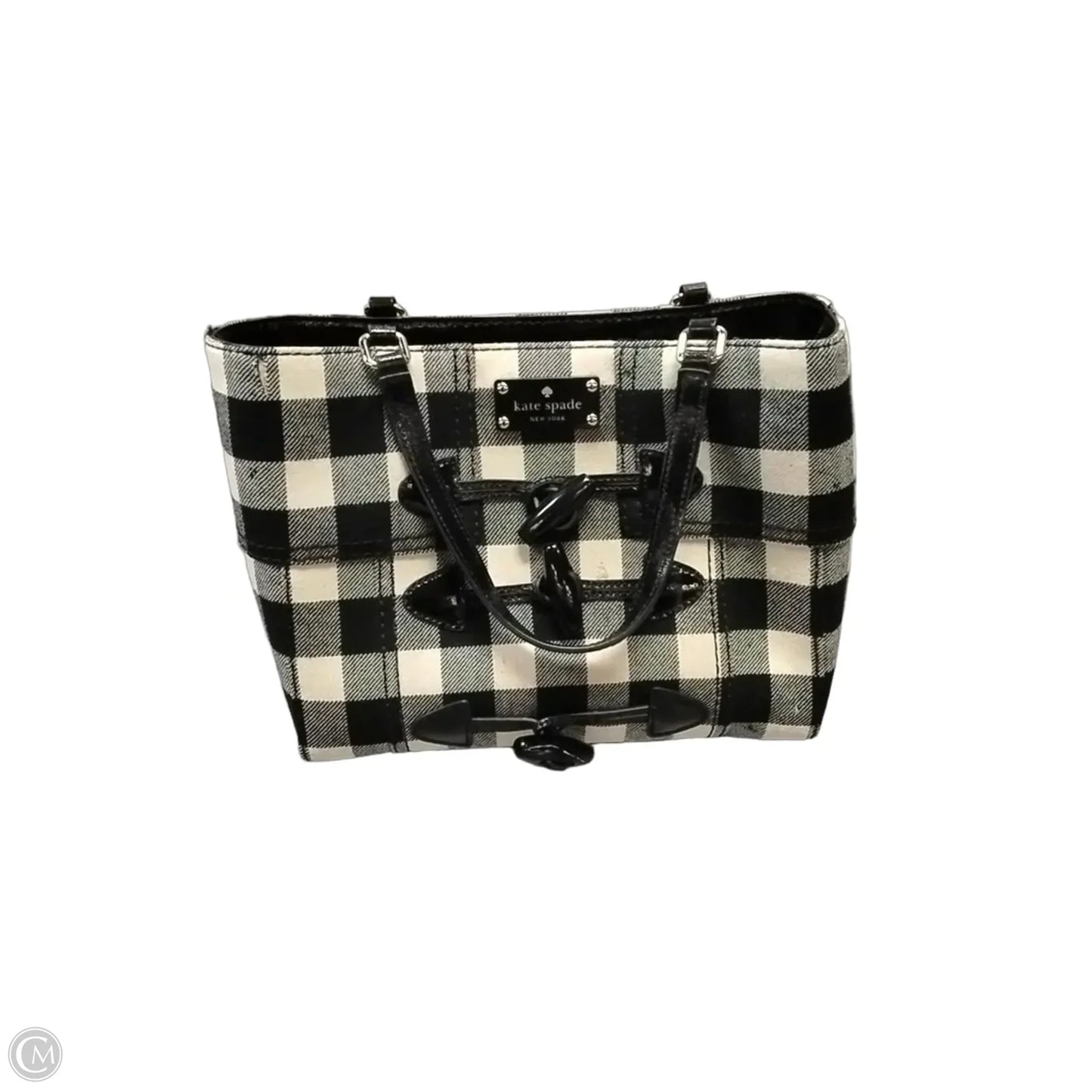 Tote Designer By Kate Spade, Size: Medium