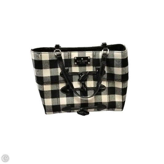 Tote Designer By Kate Spade, Size: Medium