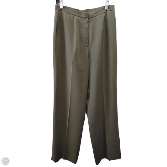 Pants Dress By Kasper In Green, Size: 10