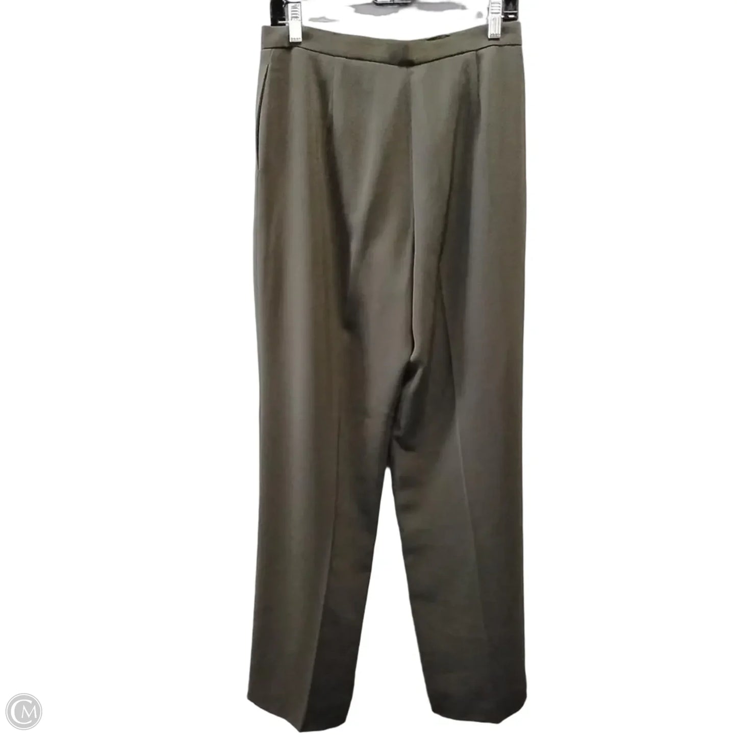 Pants Dress By Kasper In Green, Size: 10