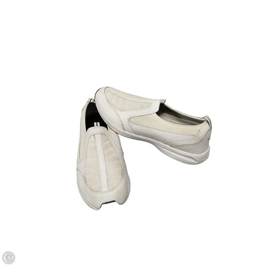 Shoes Sneakers By Easy Spirit In White, Size: 11