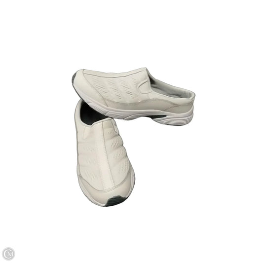 Shoes Sneakers By Cme In White, Size: 10.5