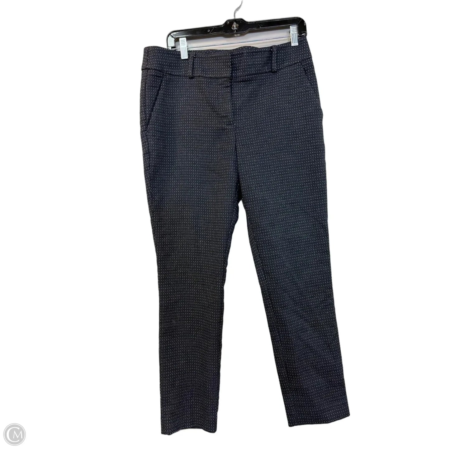 Pants Other By Loft In Blue & White, Size: 10