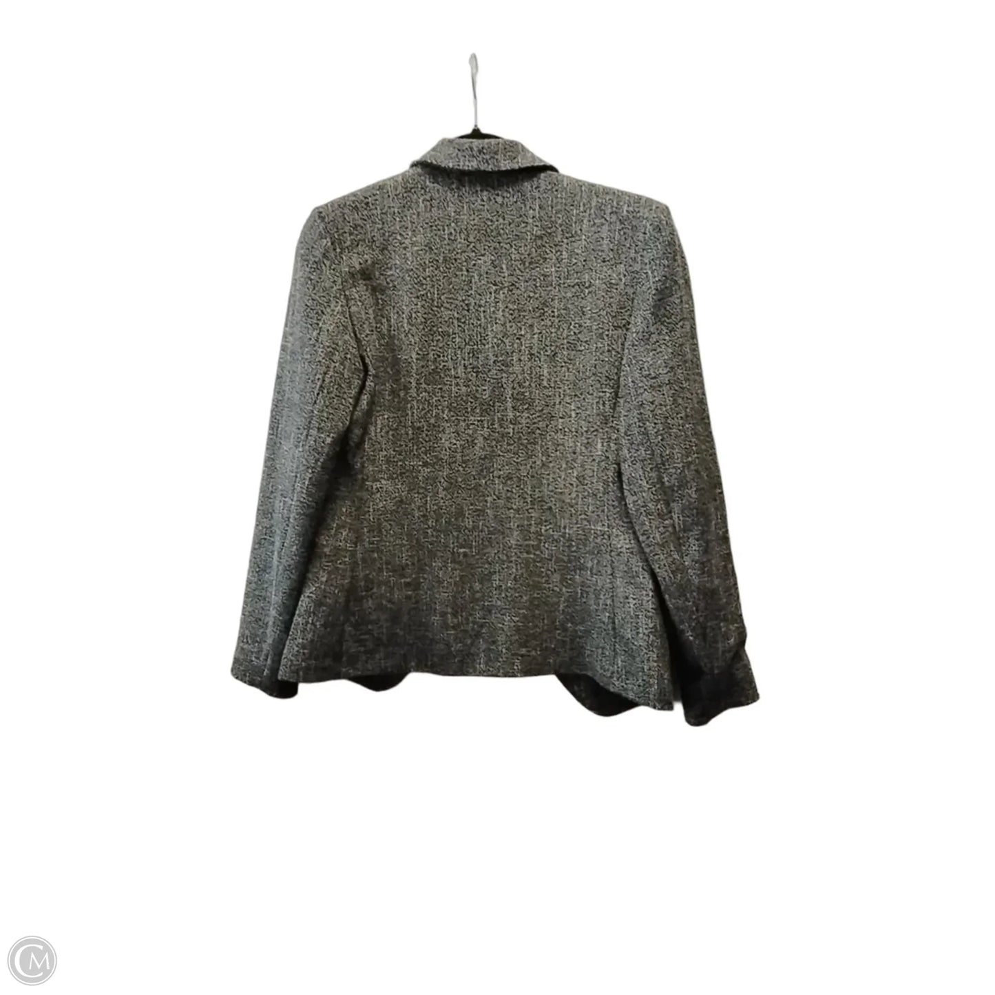 Blazer By Express In Grey, Size: S