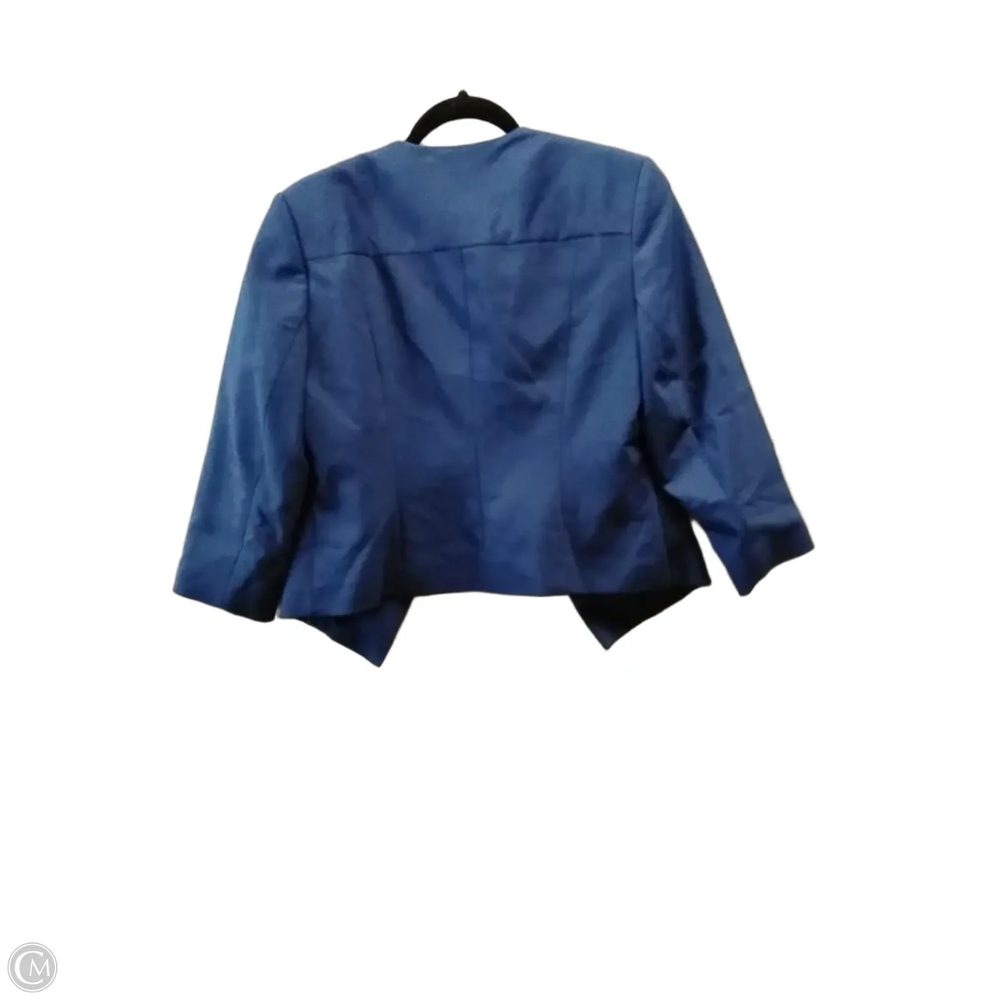 Blazer By Express In Blue, Size: Xl