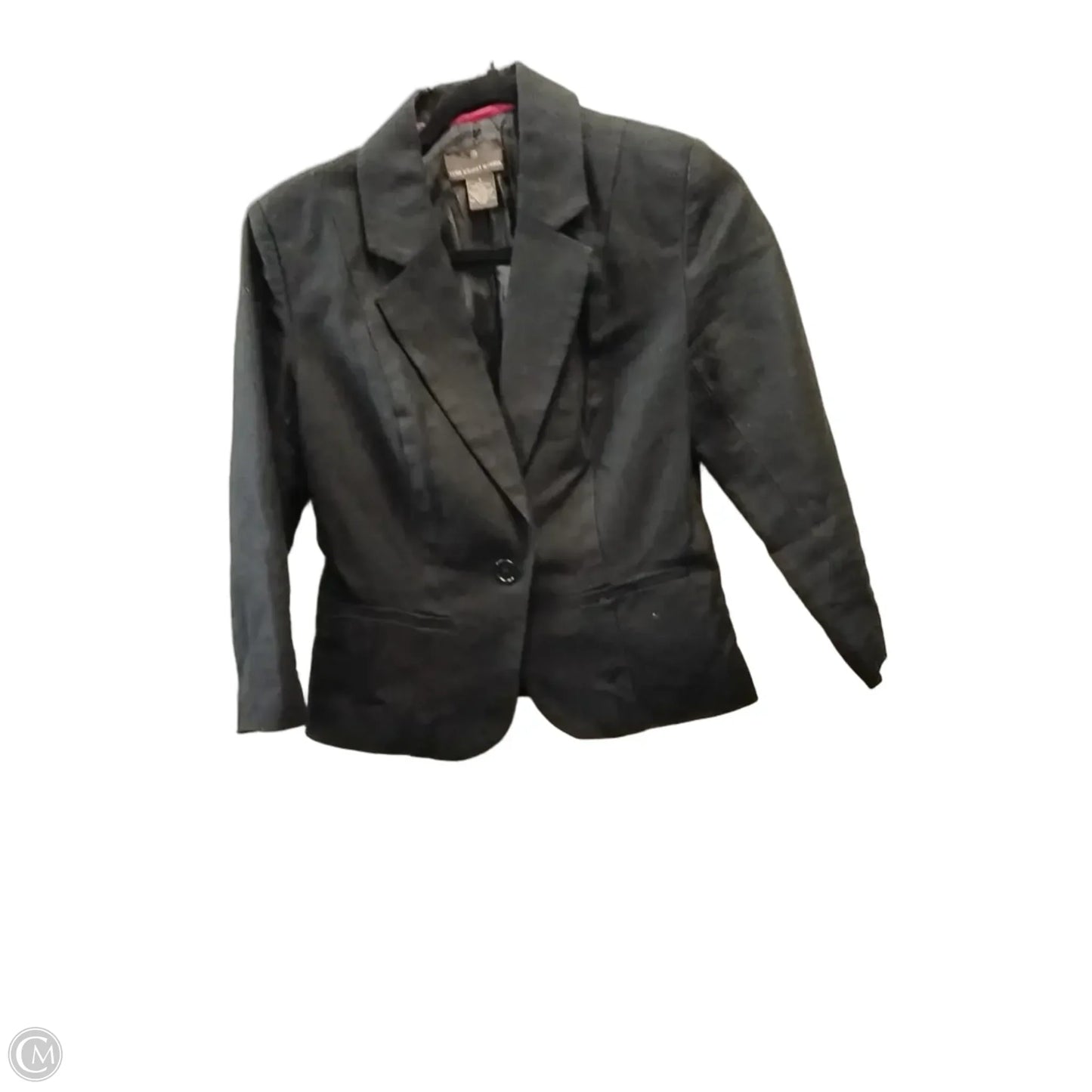 Blazer By Fenn Wright Manson In Black, Size: S
