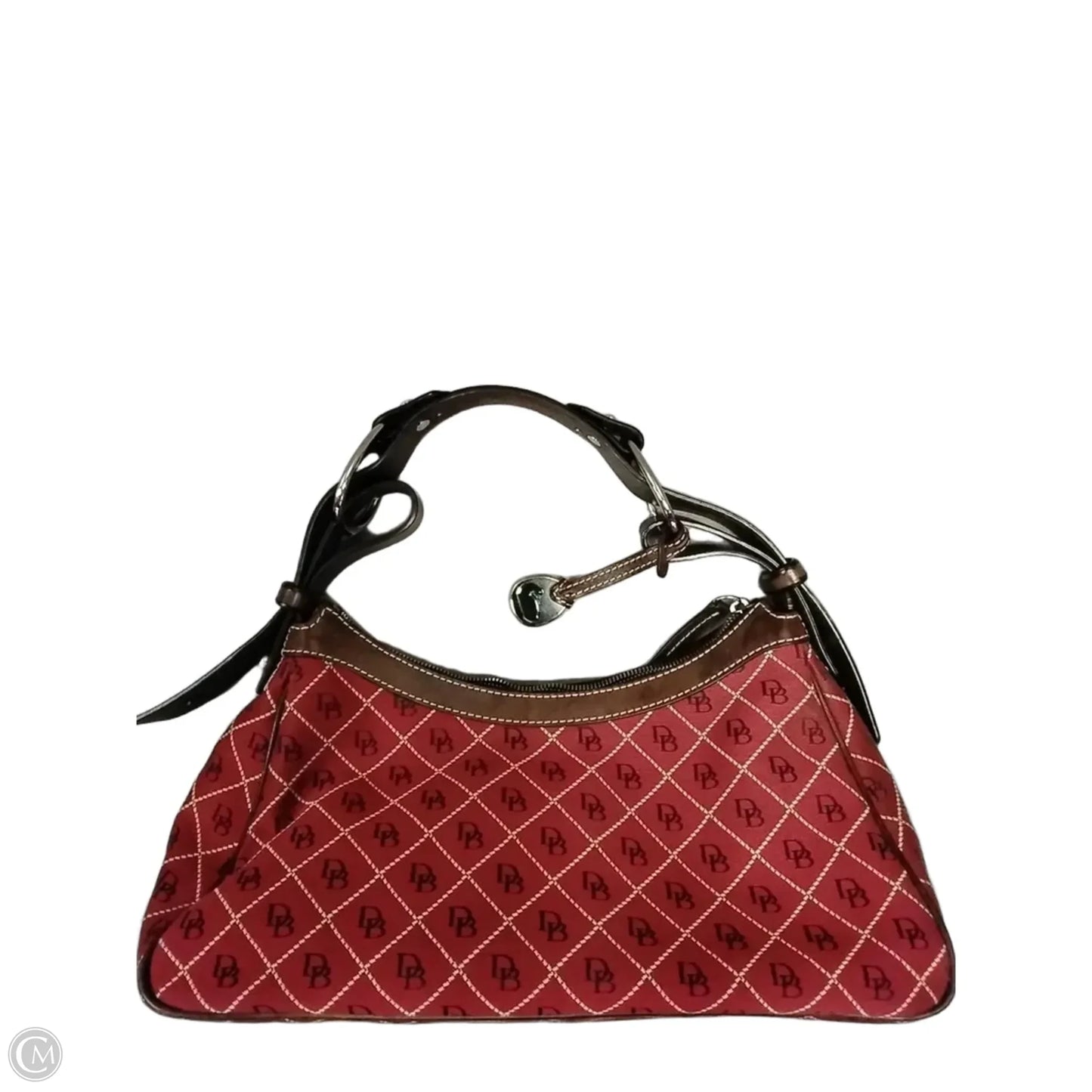 Handbag Designer By Dooney And Bourke, Size: Medium